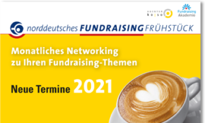 Fundraising-Frühstück 2021
