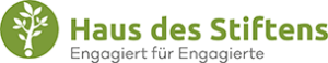 "Haus des Stiftens" Logo