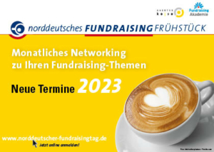 Fundraising-Frühstück 2023