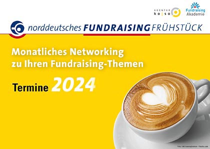 Fundraising-Frühstück 2024