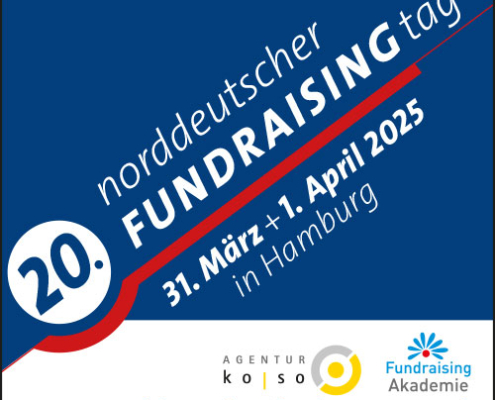 20. Norddeutscher Fundraisingtag