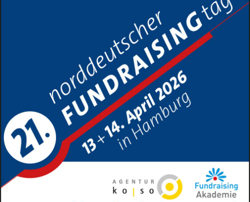 21. Norddeutscher Fundraisingtag