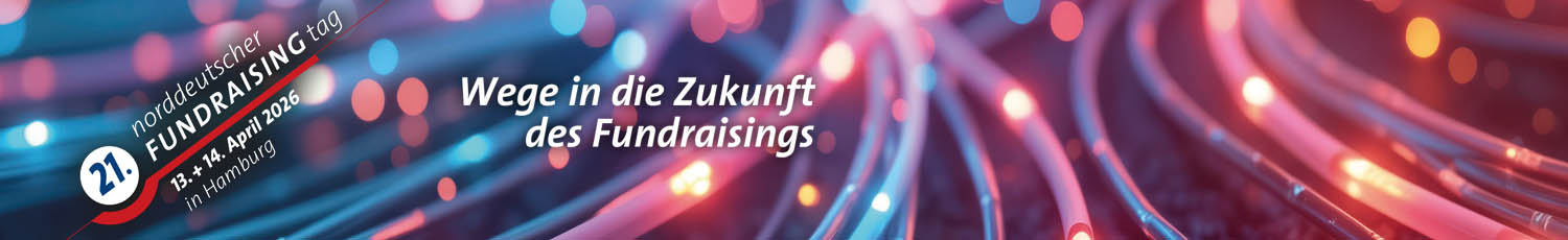 21. Norddeutscher Fundraisingtag