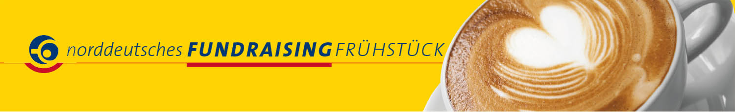 Fundraising-Frühstück